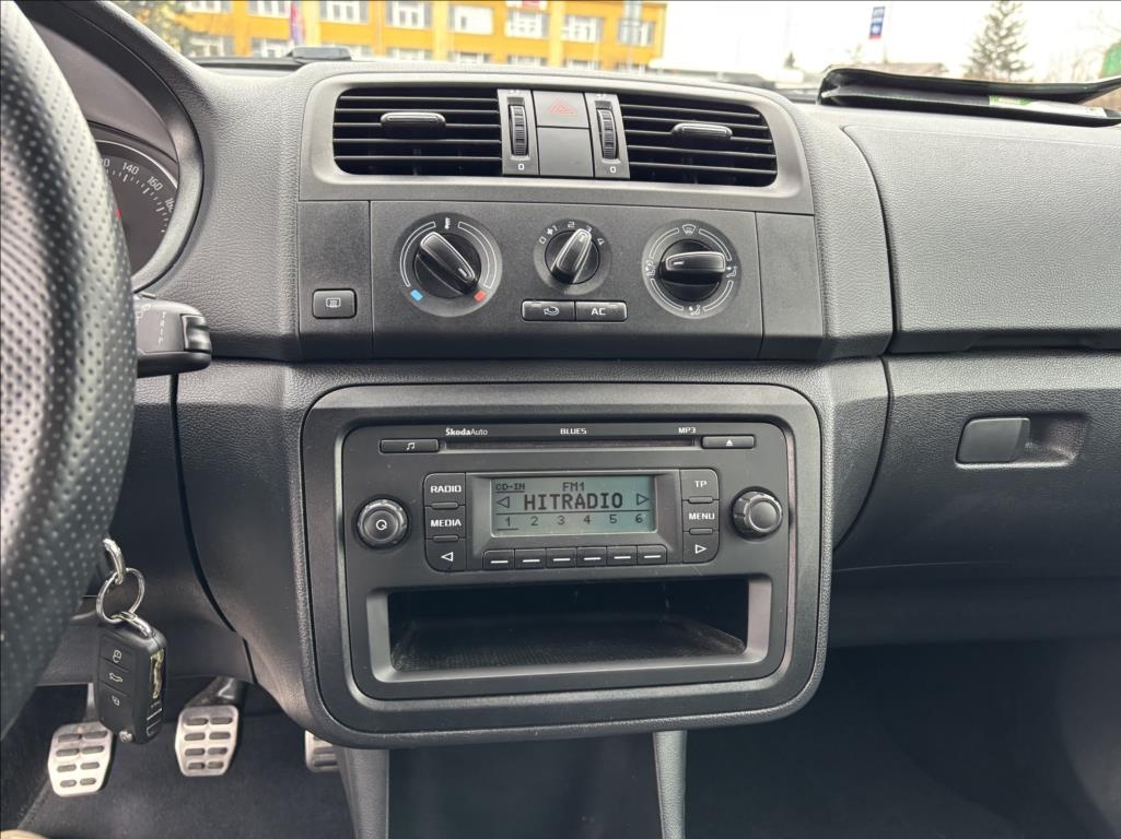 Škoda Fabia 1,2TSi Monte Carlo,03/2013,135tkm - 11