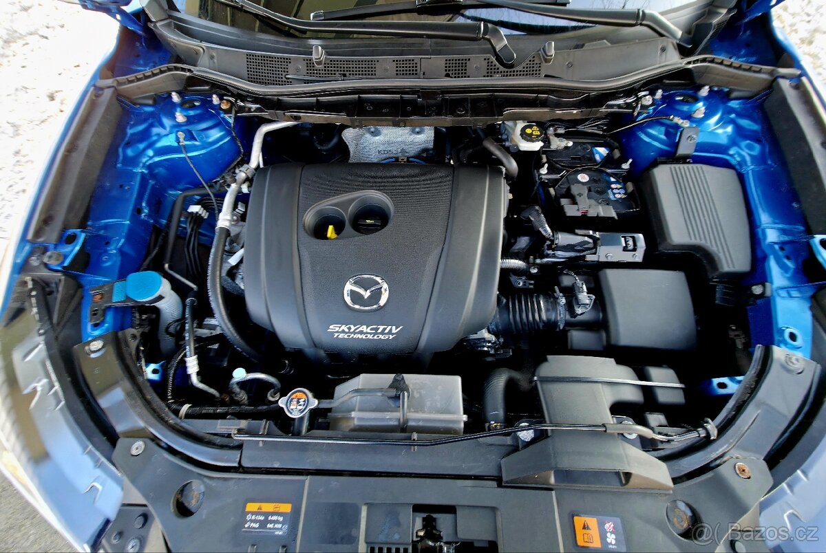 Mazda CX5 2.0i skyactiv 4x4 AWD 118 kw - 11