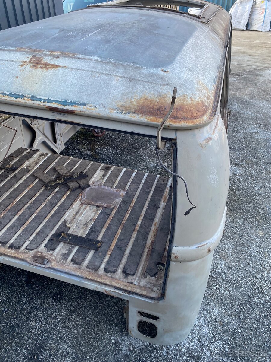 Volkswagen t2a 1970 - 11