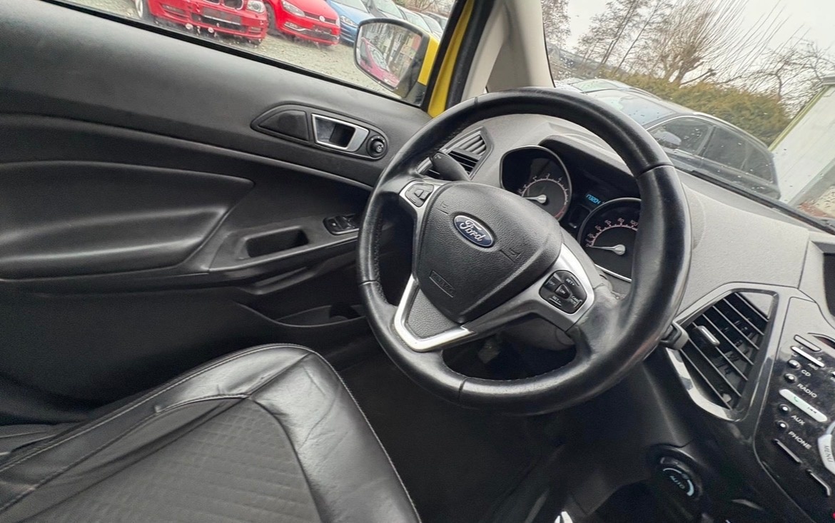 Ford Ecosport - 1.0i 92 kW TITANIUM - 11