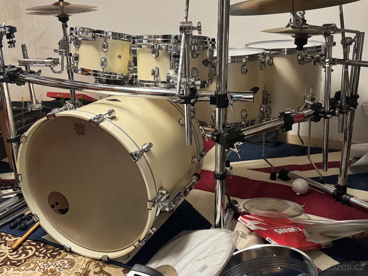 Tama Starclassic B/B shell pack 22,10,12,14,16 - 11