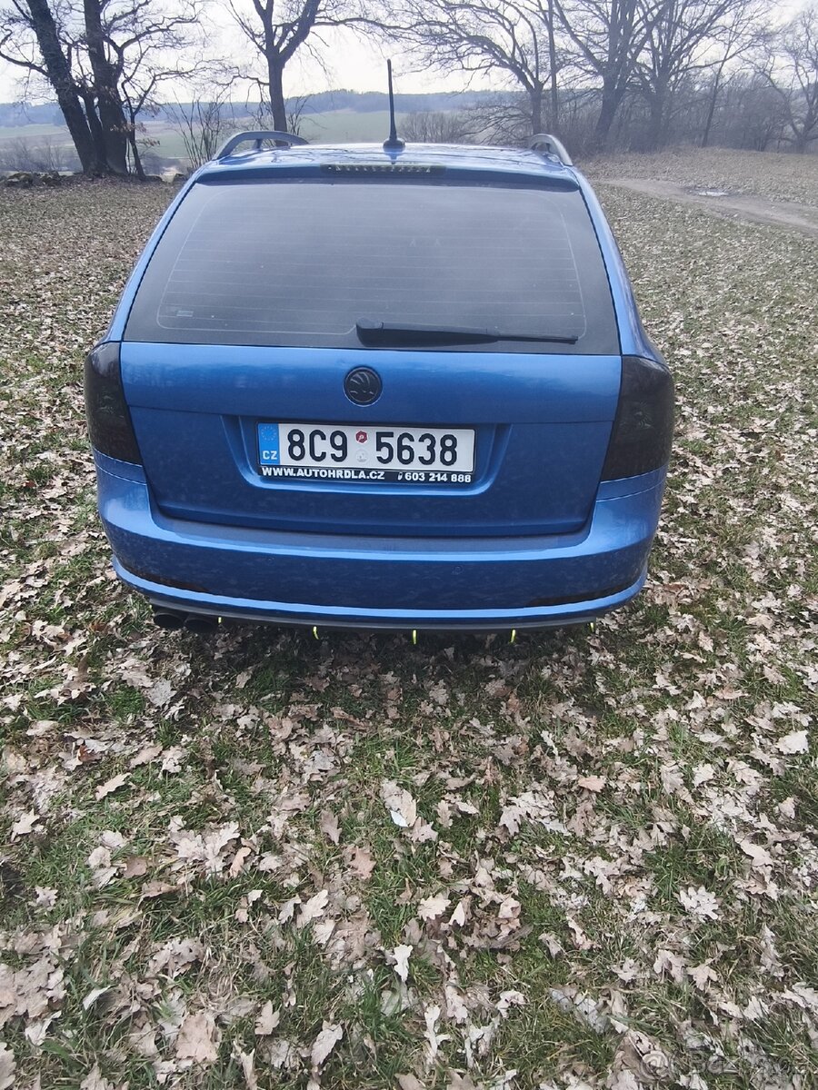Prodám škoda Octavia II - 11