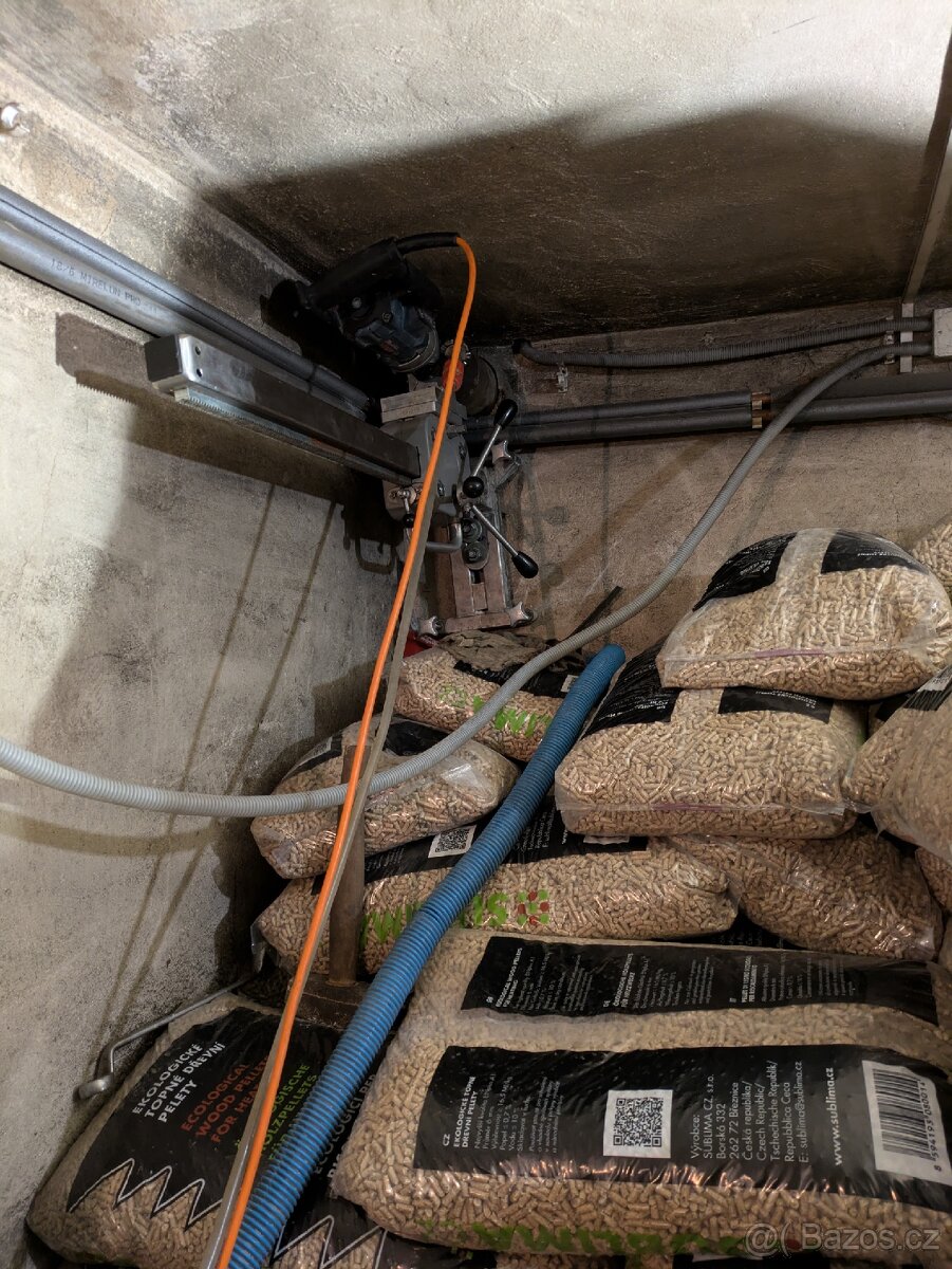 Jádrové vrtání v betonových a zděných konstrukcích - 11