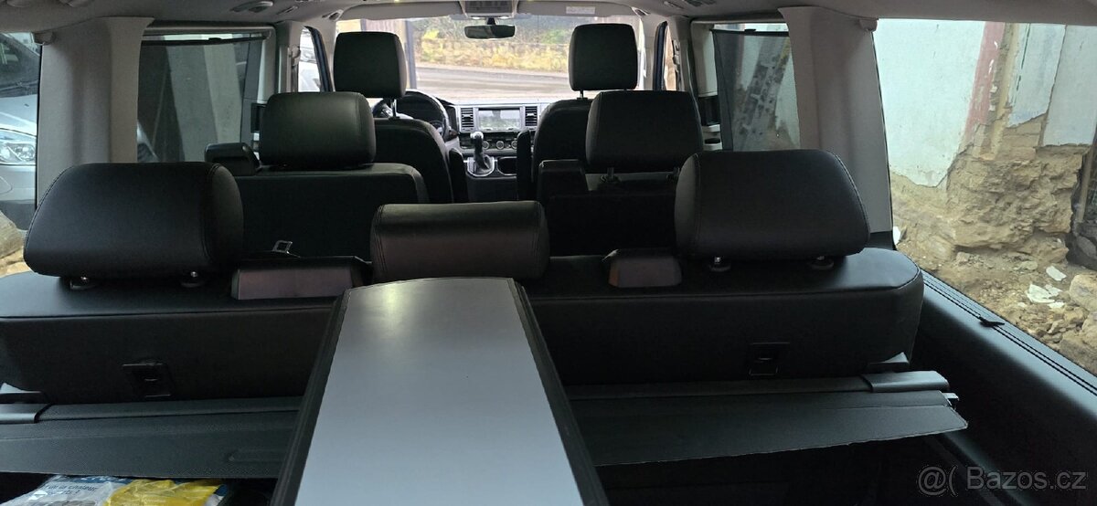 Multivan Highline DSG 4x4 150kw 2016 - 11