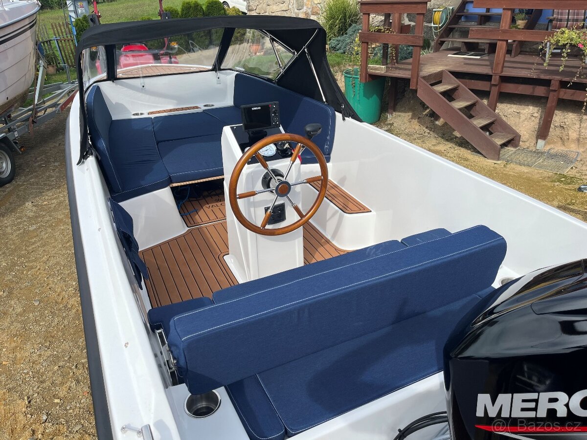 Valory 490 Premium+motor+vlek-POUŽITÁ - 11