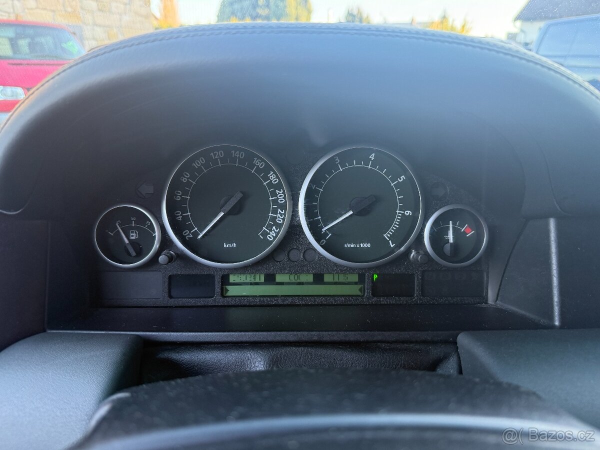 Land Rover Range Rover Vouge V8 - 11