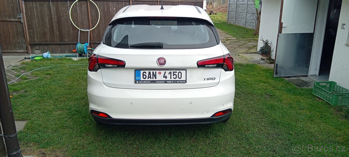 Fiat tipo 1.4T - 11