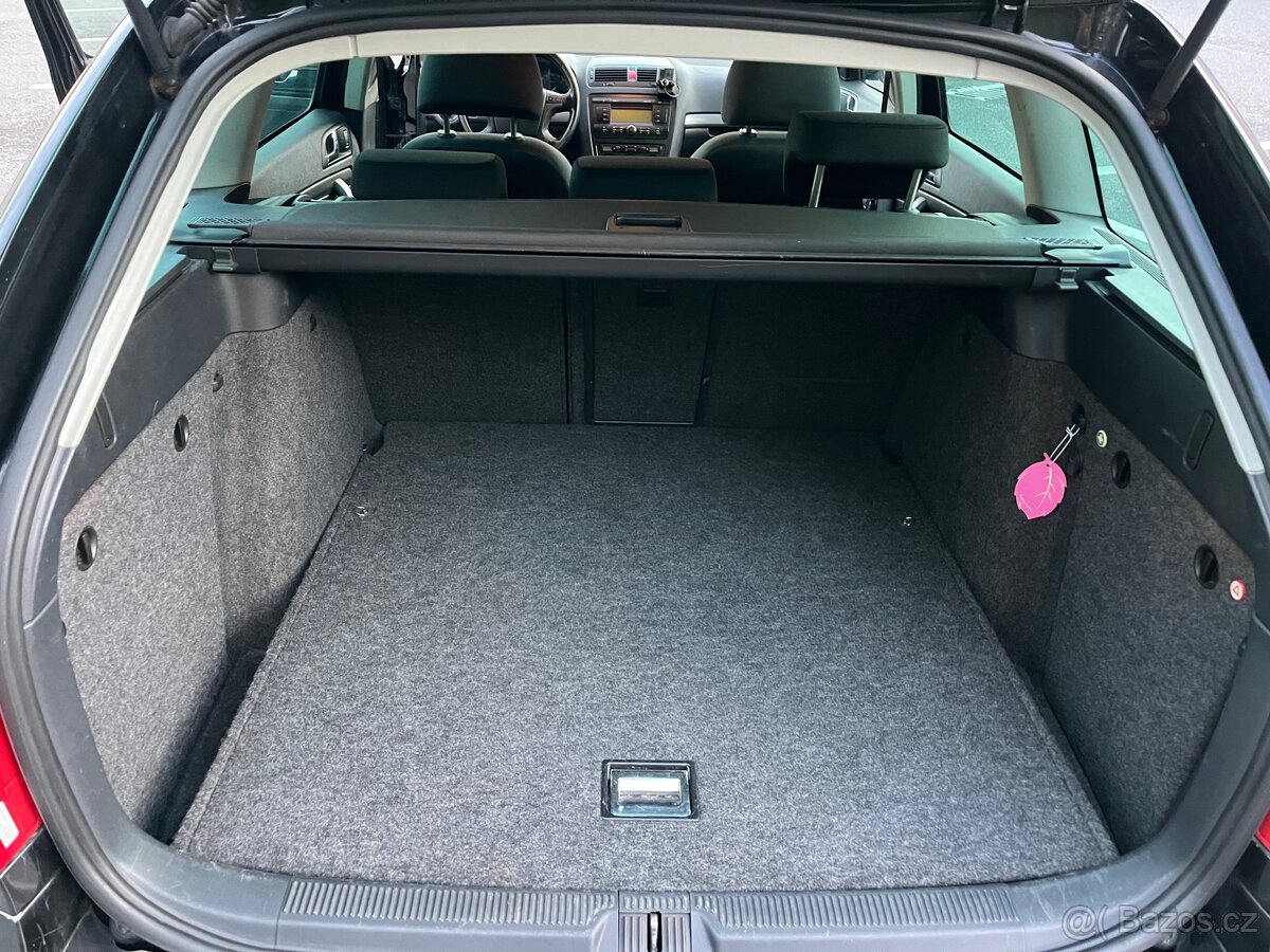 Škoda Octavia 2 - 11