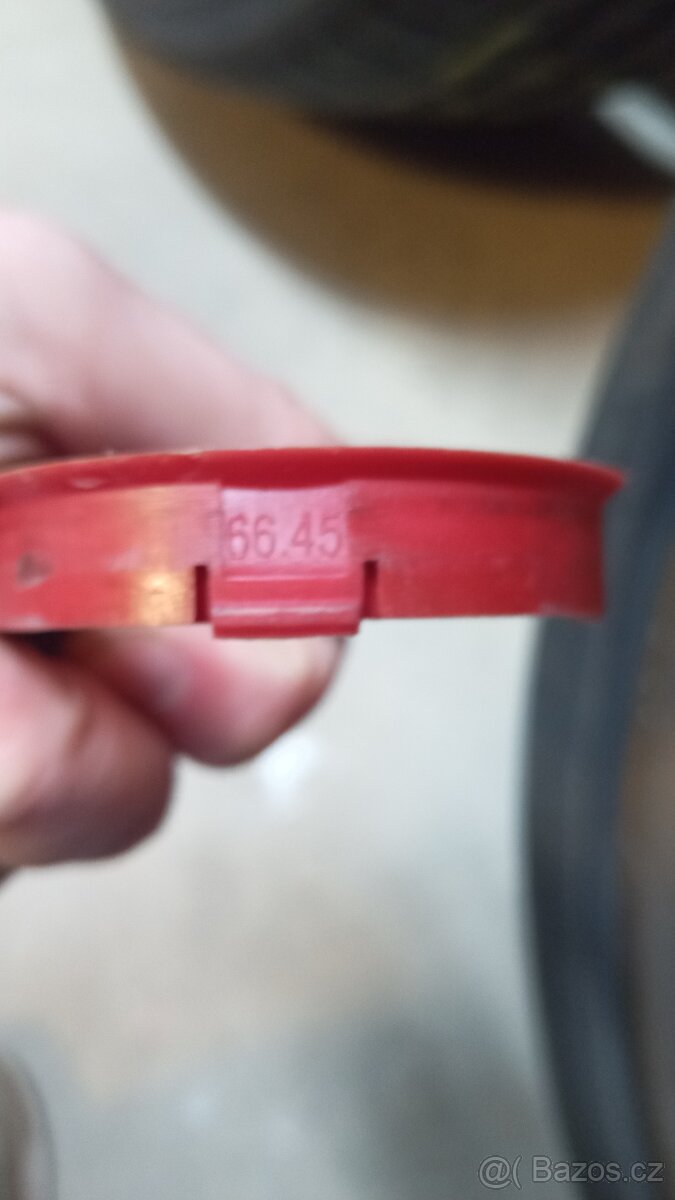 Alu Motec 20" 5x112 letni 245/30 - 11