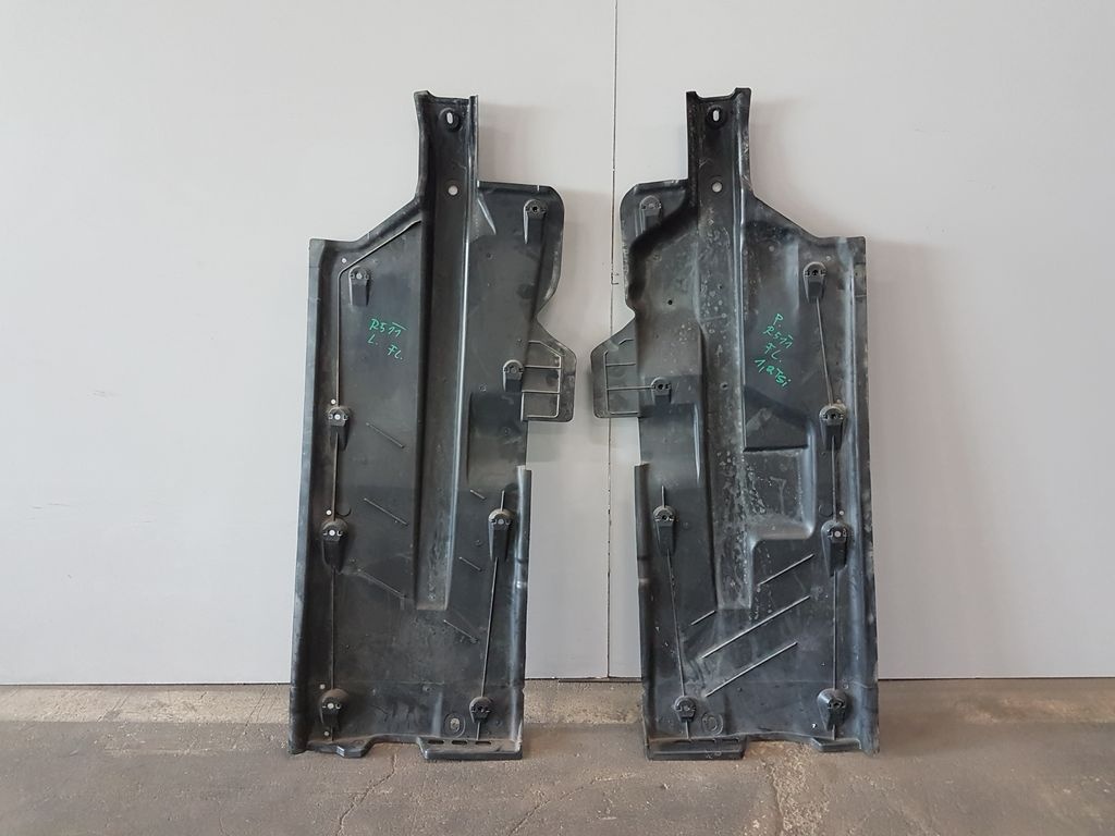 Orig. kryty podvozku 6Q7825201, 6Q7825202 Škoda Roomster - 11