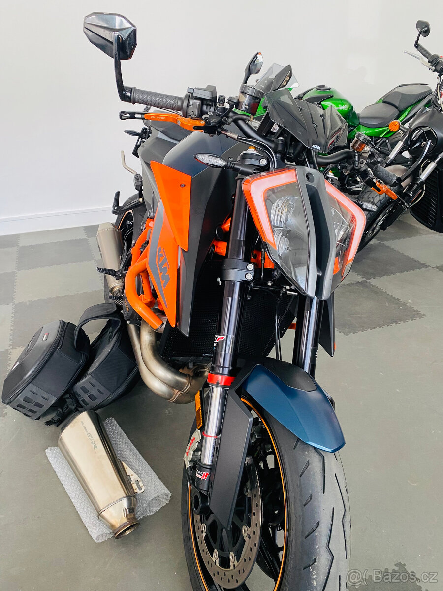 KTM Superduke 1290 R, 2020 = STK+PŘIHLÁŠENÍ V CENĚ MOTO - 11