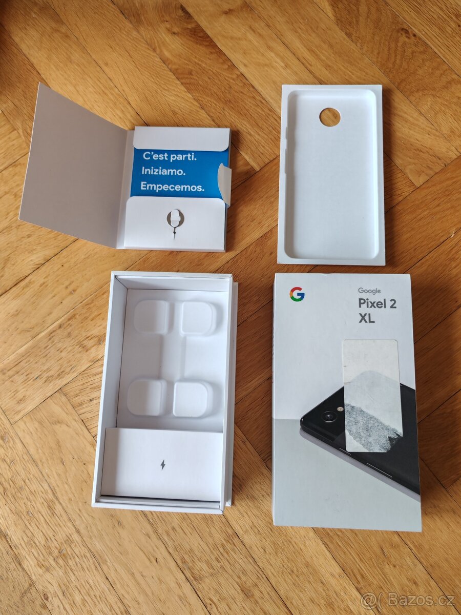 Google Pixel 2 XL - 4/64GB - Android 11 - USB-C - 11