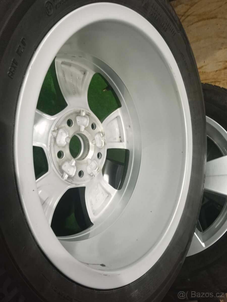 Alu zimni 205/60/16 5x112 octavia IV - 11