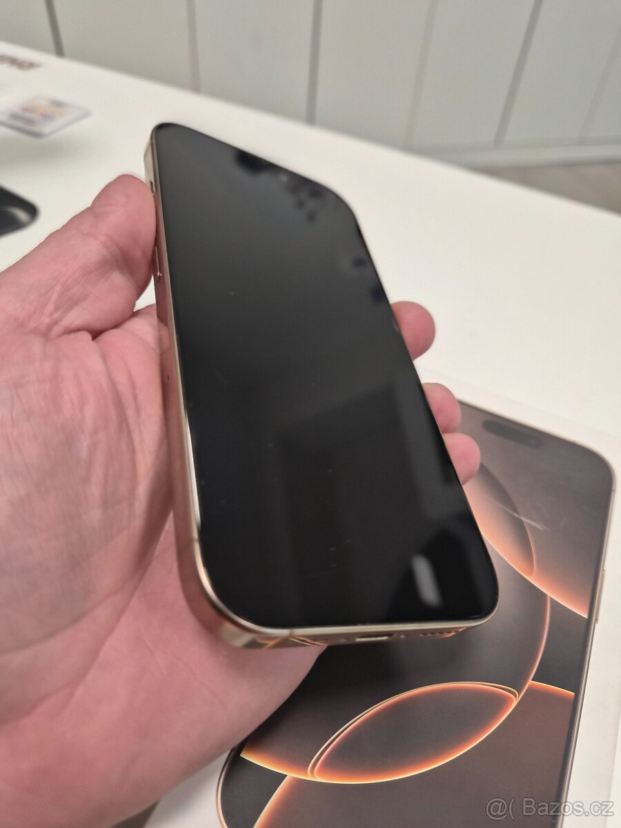 iphone 16 pro 128GB - záruka - 11