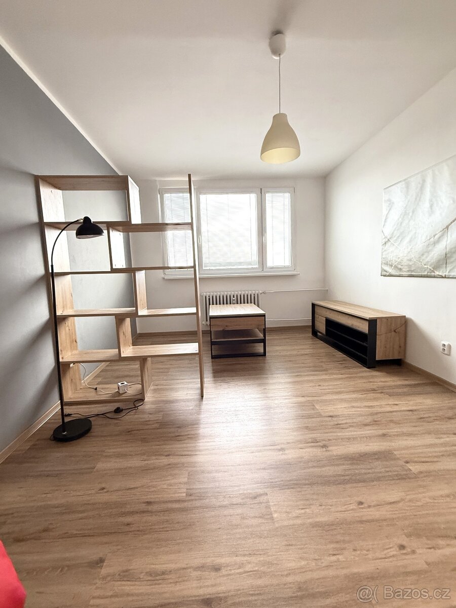 Pronájem bytu 1+1, 36 m2, 12 NP, Ostrava-Poruba ul. J.Skupy - 11