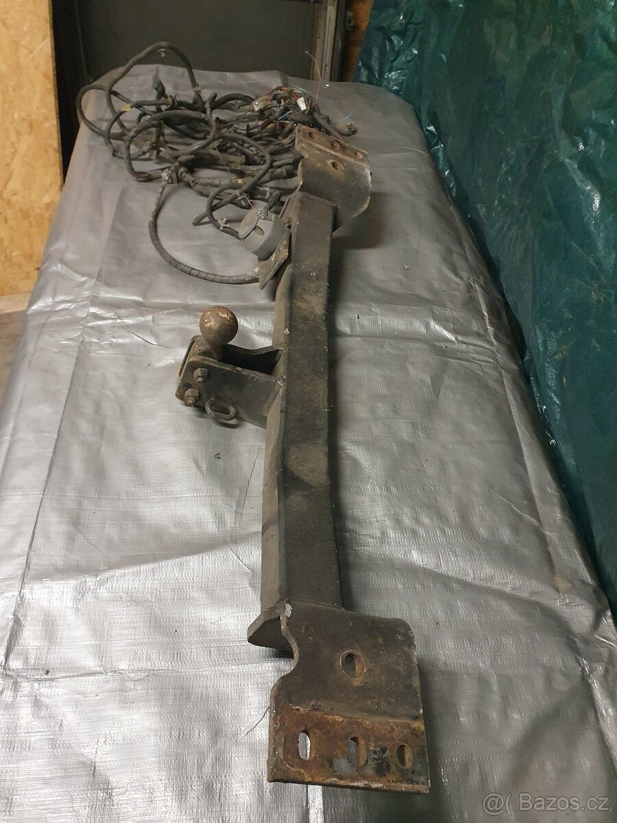 MITSUBISHI PAJERO 2 - 11