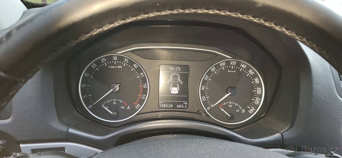 Škoda Octavia combi - 11