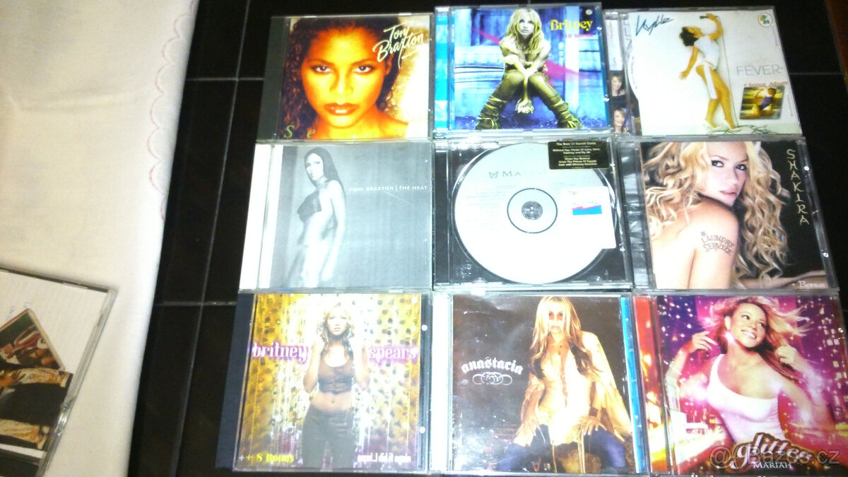 Nabízím CD - 11
