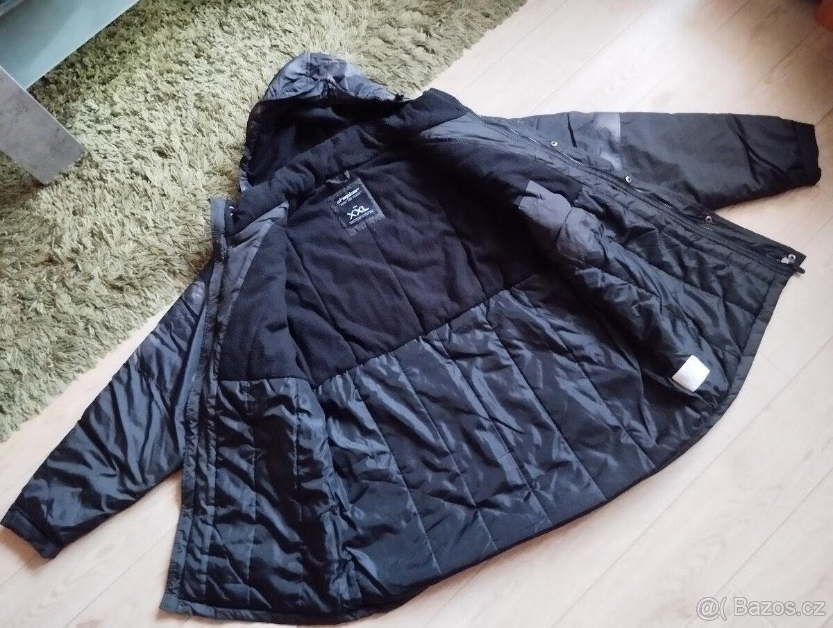 Zimní bunda XXL Chapter Cool and Fresh N.O.V.Á. - 11