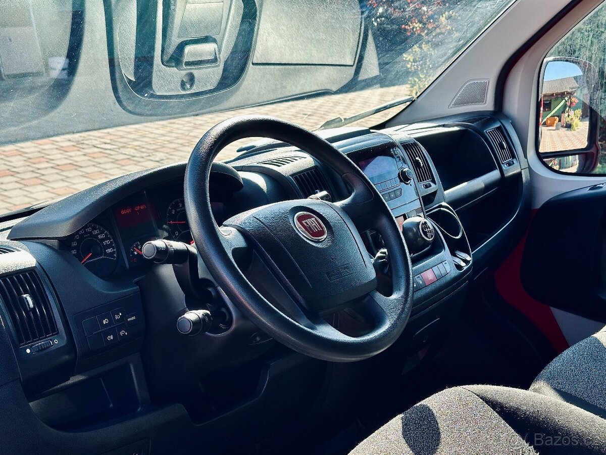 Fiat Ducato MAXI L4H2 136kW DPH - 11