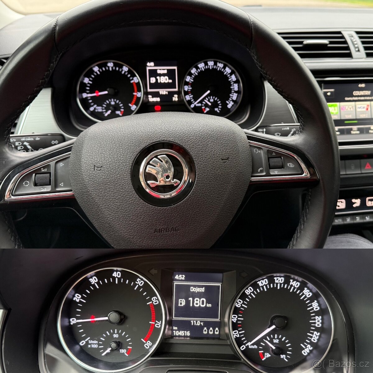 Škoda Fabia 3 Style 1.2tsi 104tkm - 11