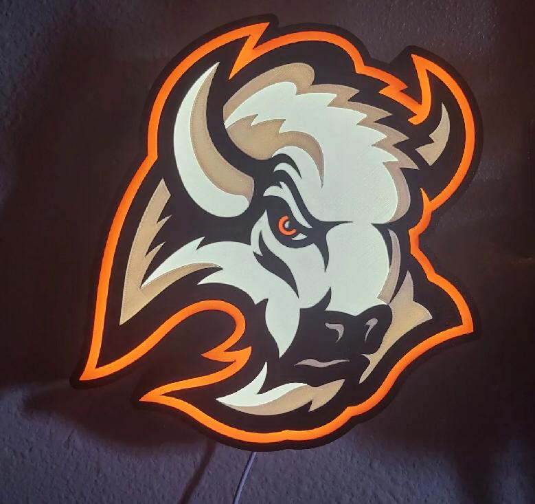 LightBox/LEDbox NHL tímy - 11