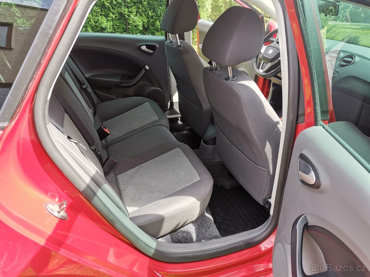 Seat ibiza combi, 1.6tdi 66kw - 11