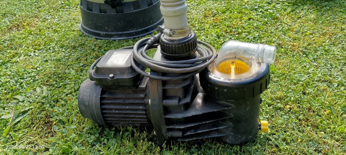 Filtrace plus čerpadlo - 11