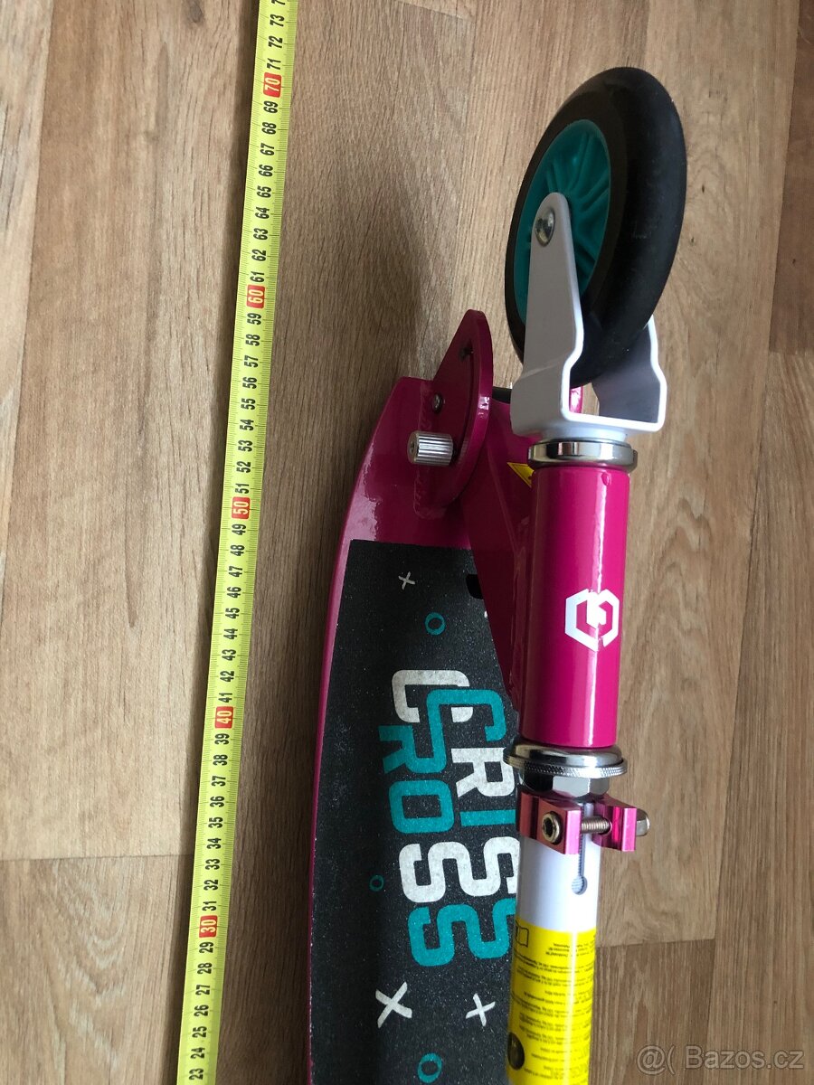 Koloběžka CRISSCROSS - 11