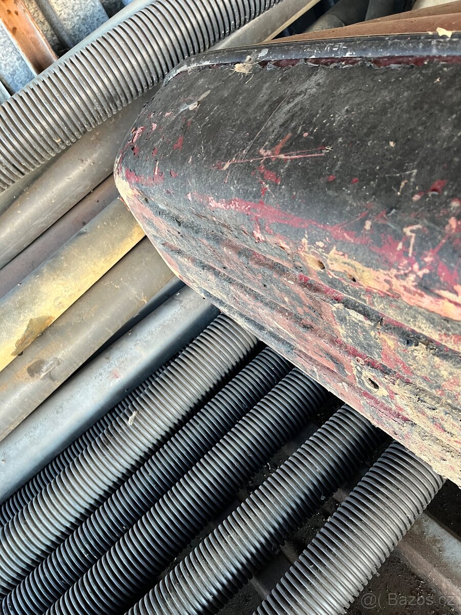 Predam sidecar Jawa velorex 562 - 11