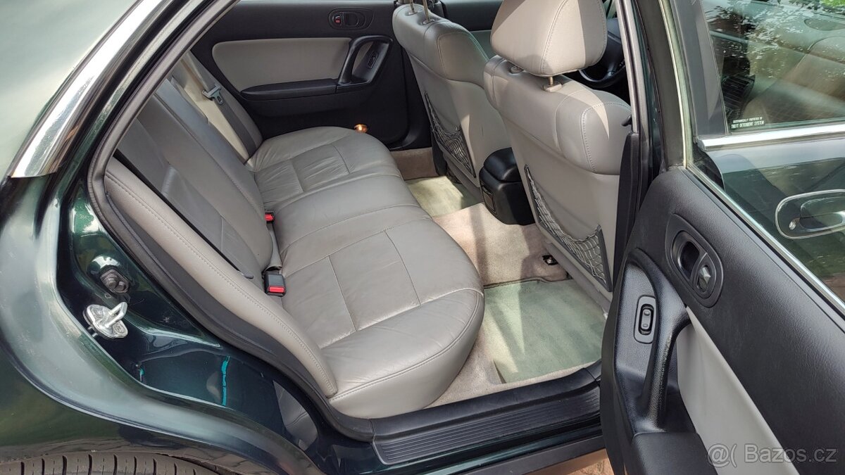 Mazda Xedos 9 2,3 MCE ročník 1997 - zazimováno - 11