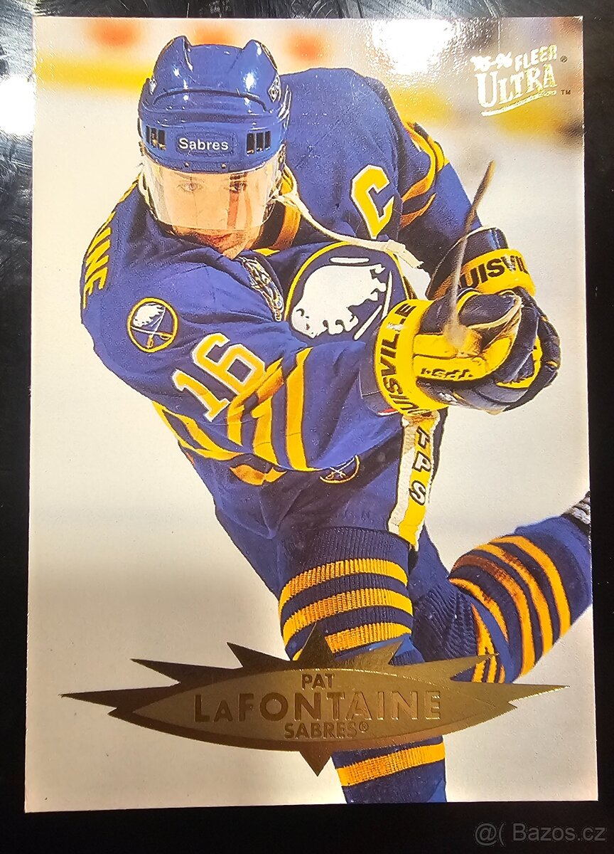 Mix hokejových kartiček - 11