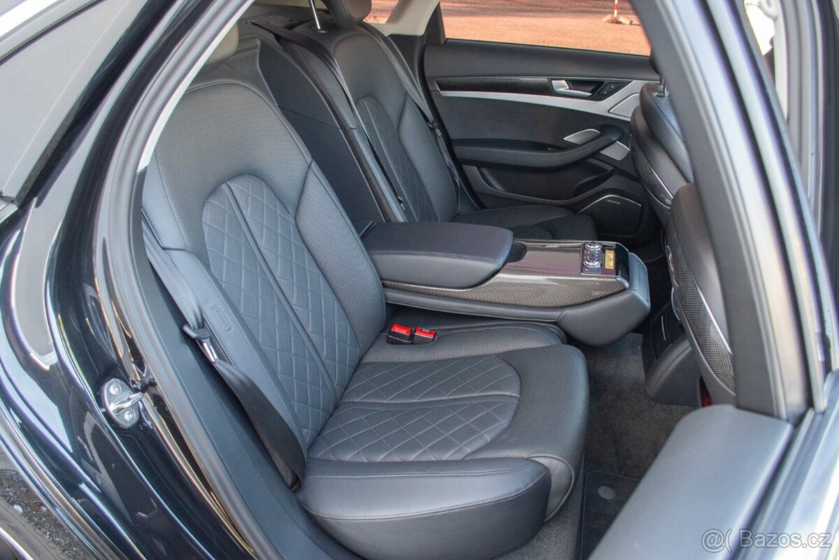 Audi S8 D4 4.0 TFSI Quattro AT/8 - 11