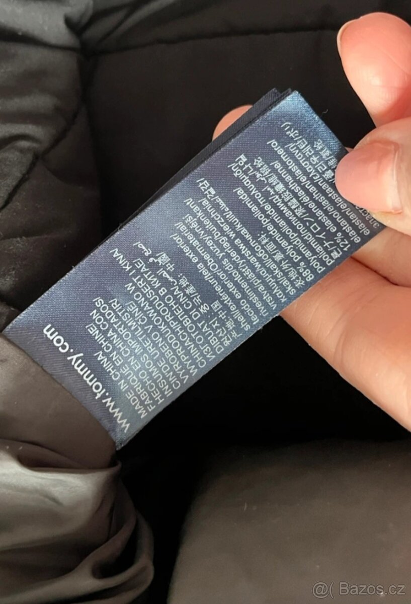 Bunda Tommy Hilfiger 3XL - 11