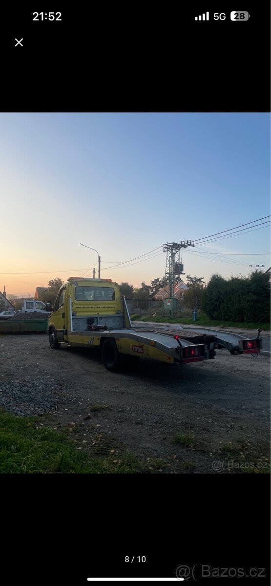 Iveco daily odtahovka - 11