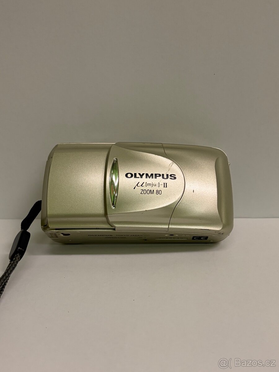 Olympus mju II Zoom 80 - 11