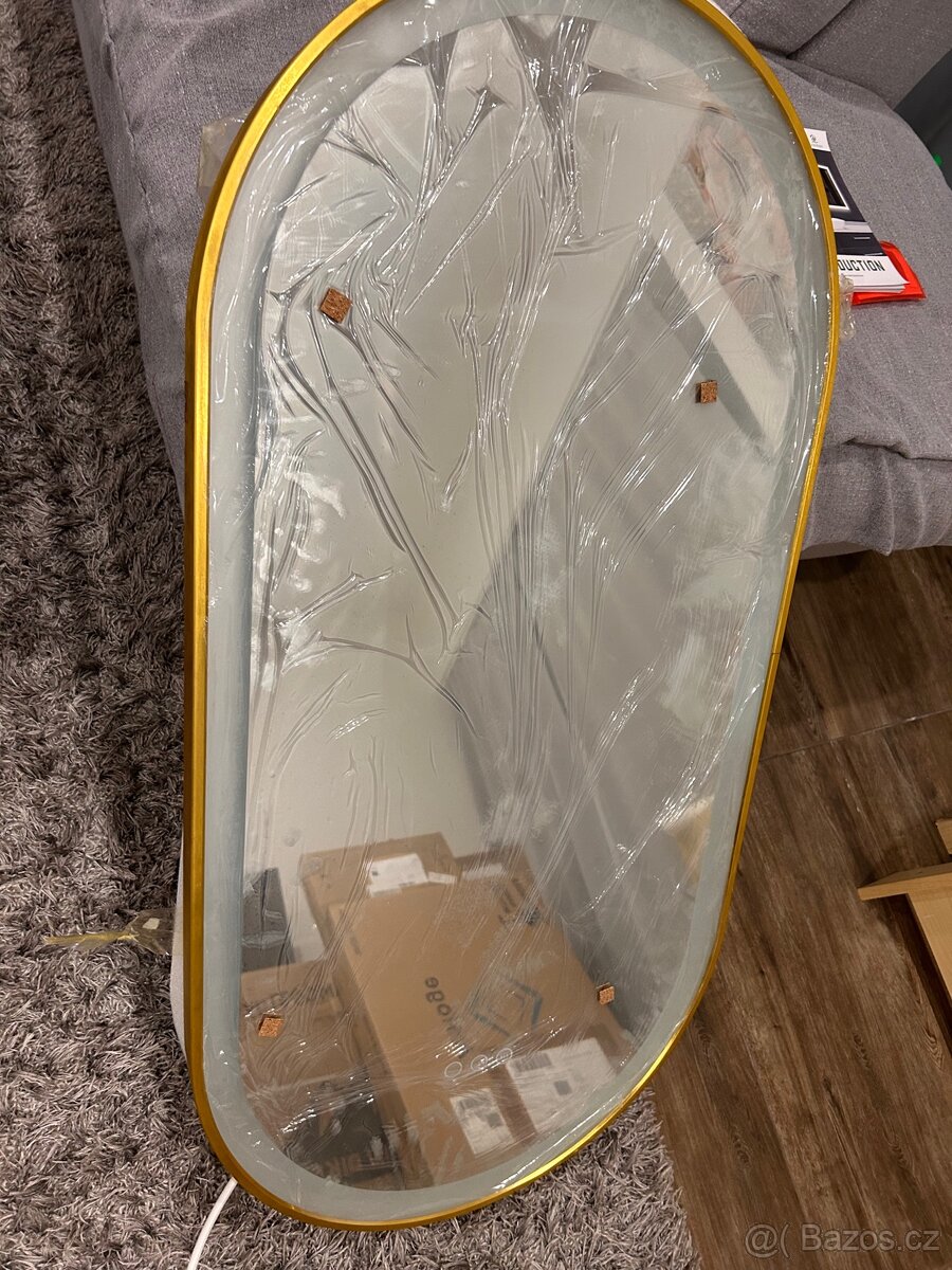 Luxusní led zrcadlo - 11