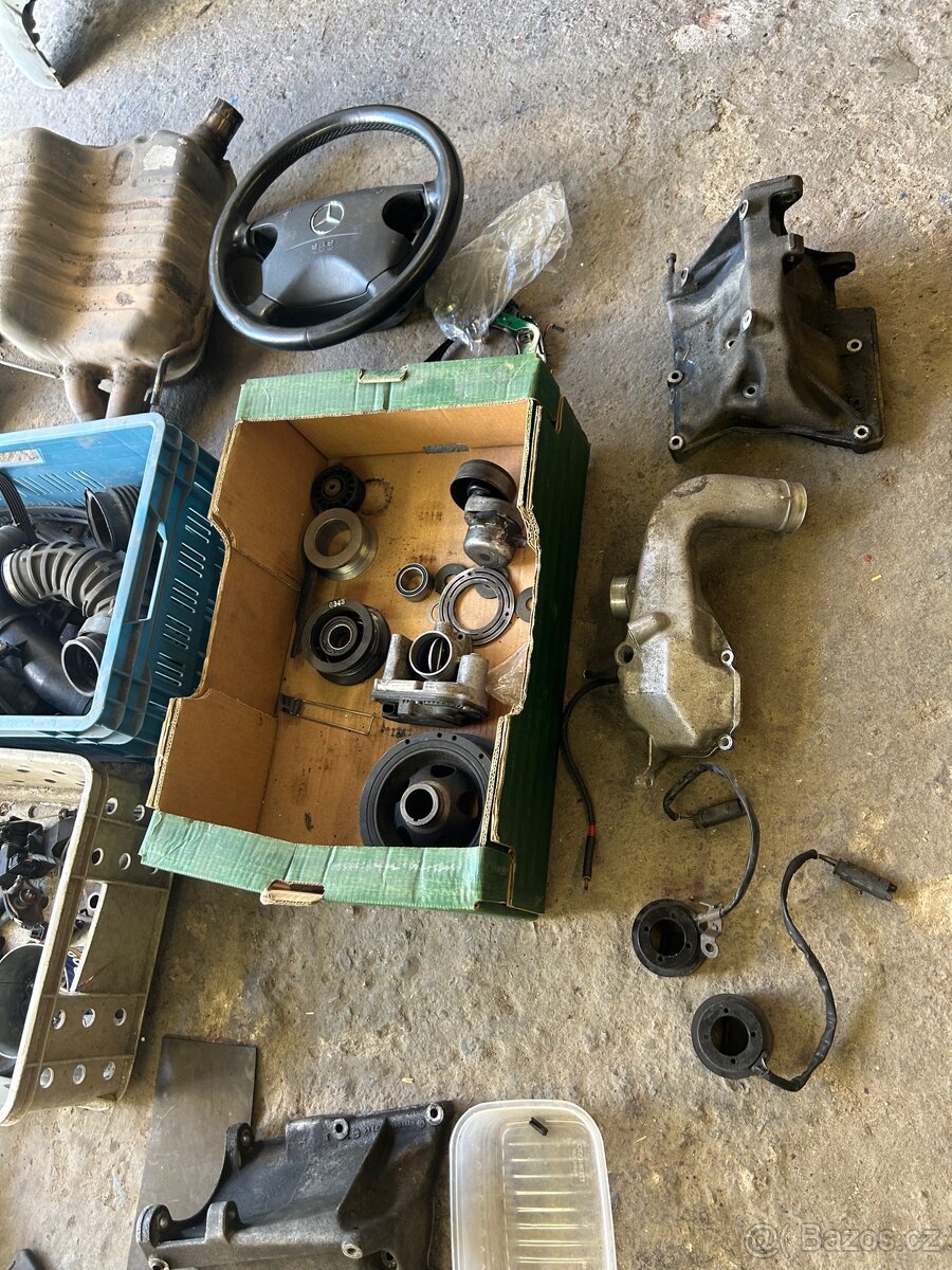 Dily CLK w208/w202 - 11