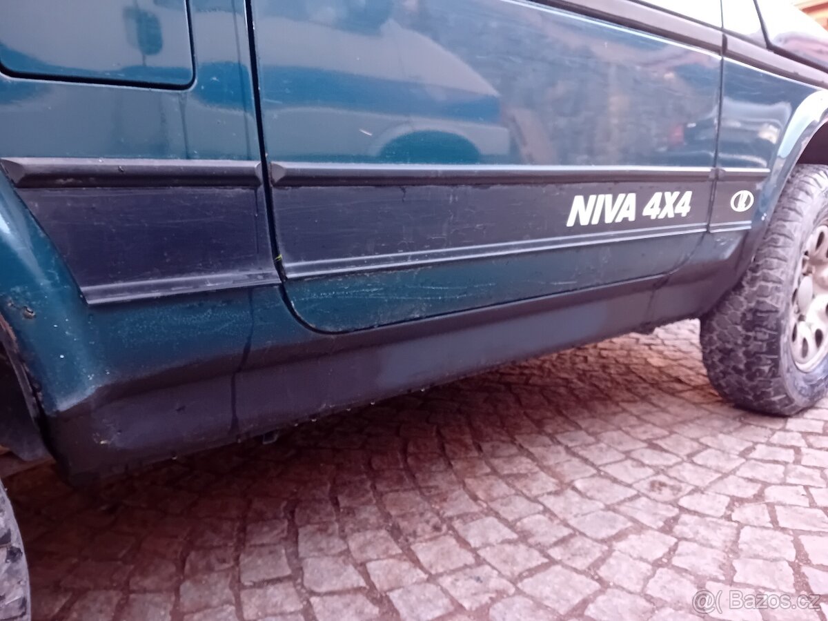 Lada Niva 1.7i , 4x4 - 11