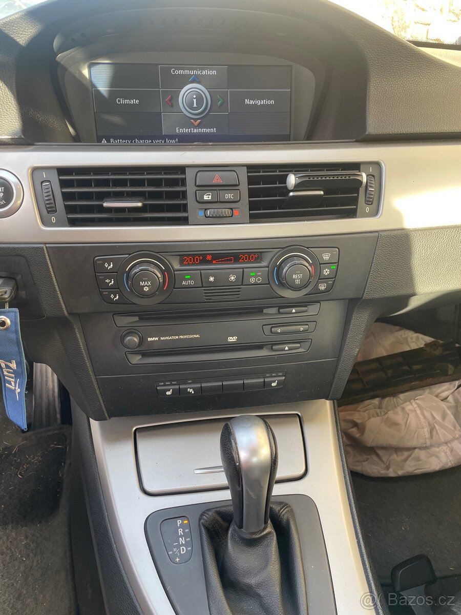 Bmw e90 330i automat díly - 11
