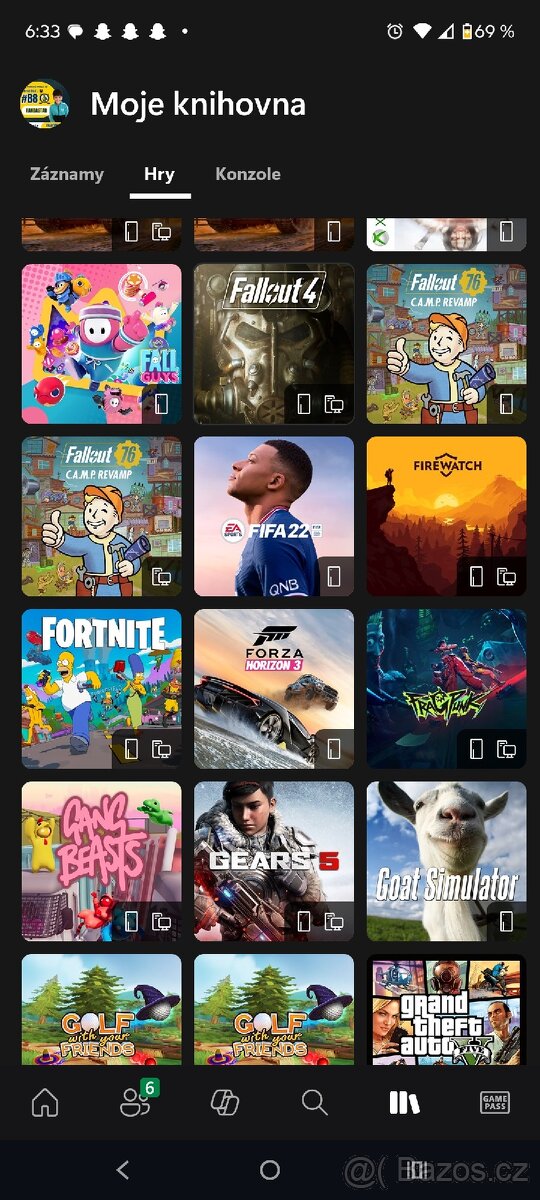 PRODEJ – Xbox Series X + Elite ovladač + headset
- 11