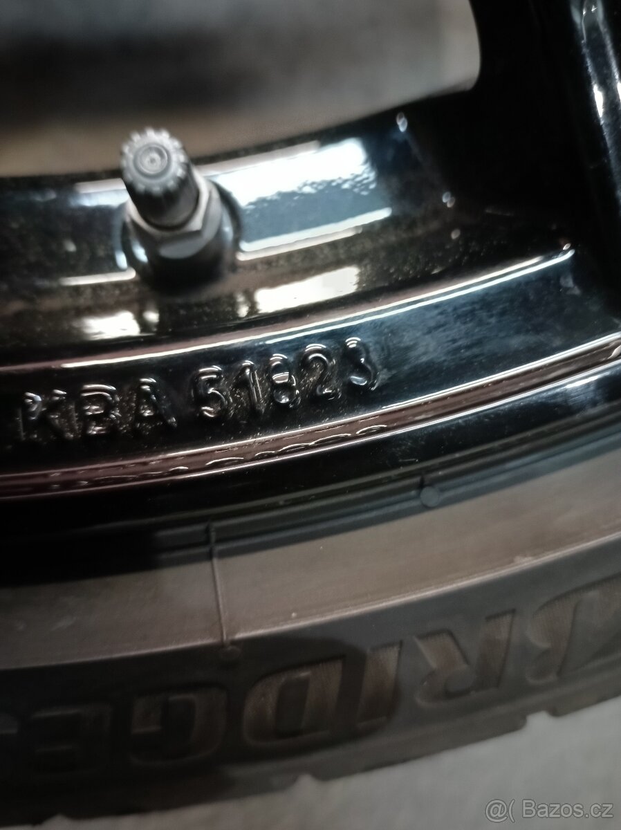 Alu kola Tomason TN18 20", dvourozměr 9+10J - 11