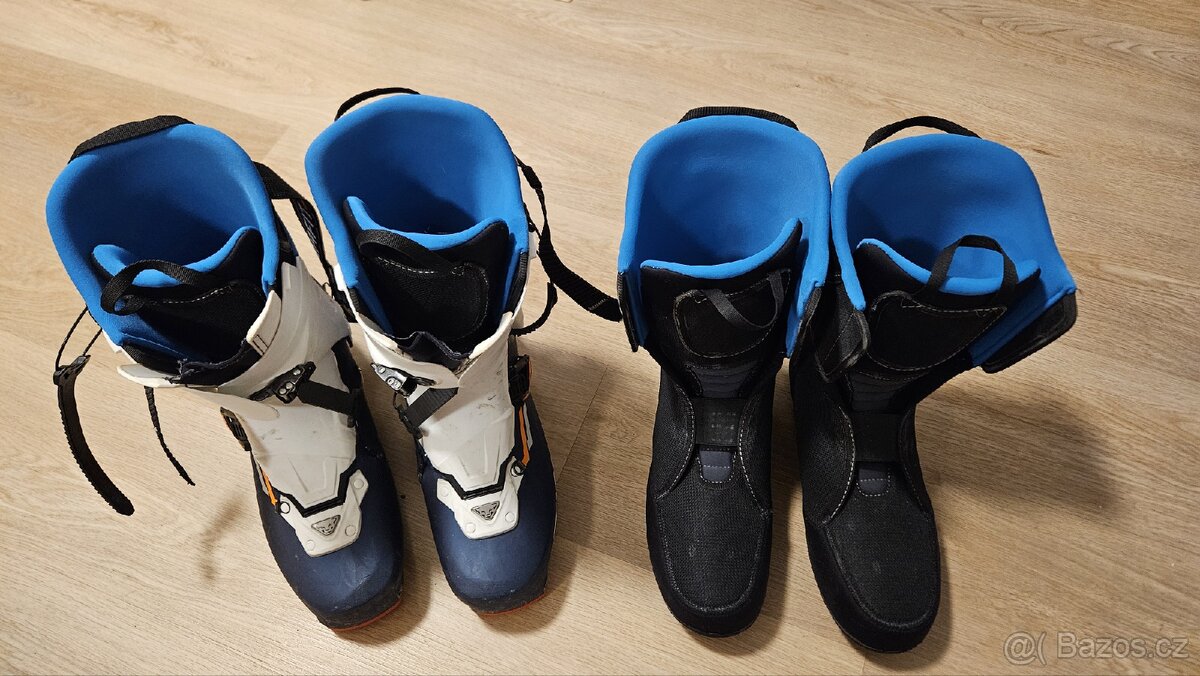 Dynafit tlt 8 expedition CR vel. 46, dvoje botičky - 11