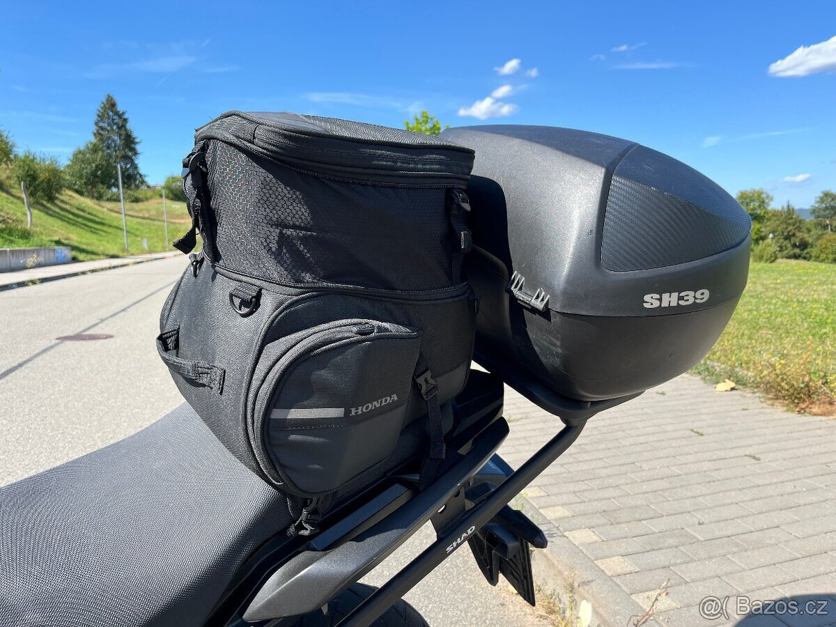 Moto HONDA CB500X - 11