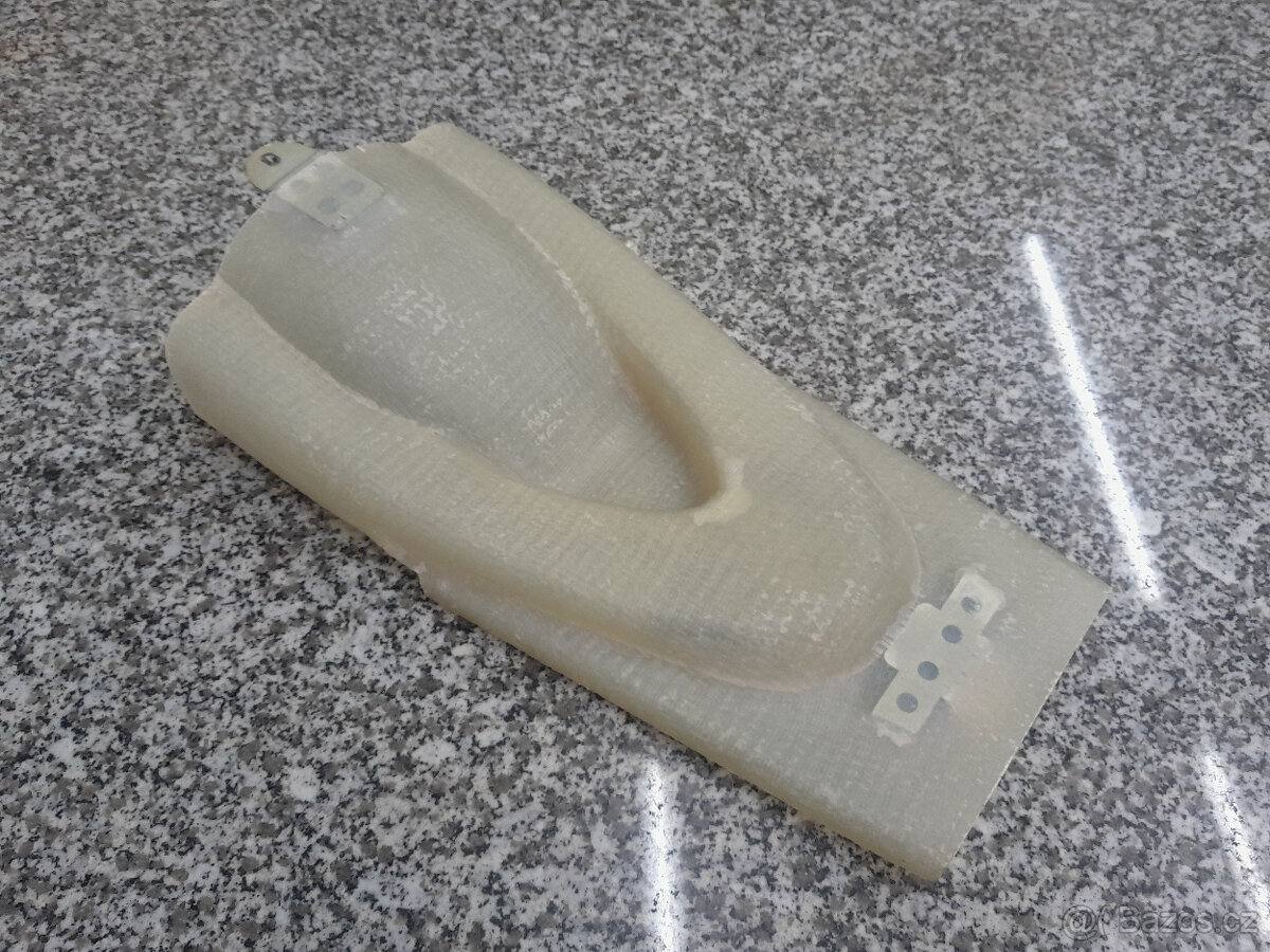 Jawa soutěžní enduro podsedlovky - 11