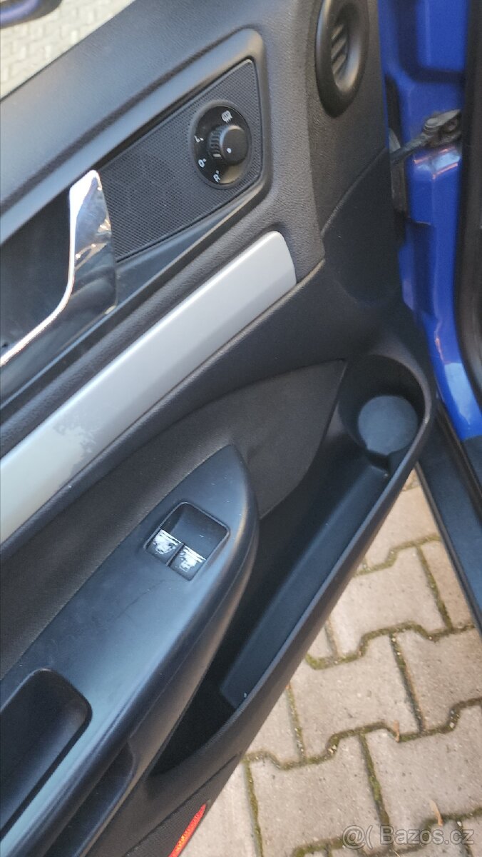 Škoda Octavia combi benzin 75KW r.v. 2006 - 11