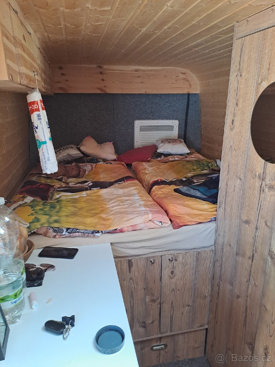 Obytne auto citroen jumper - 11