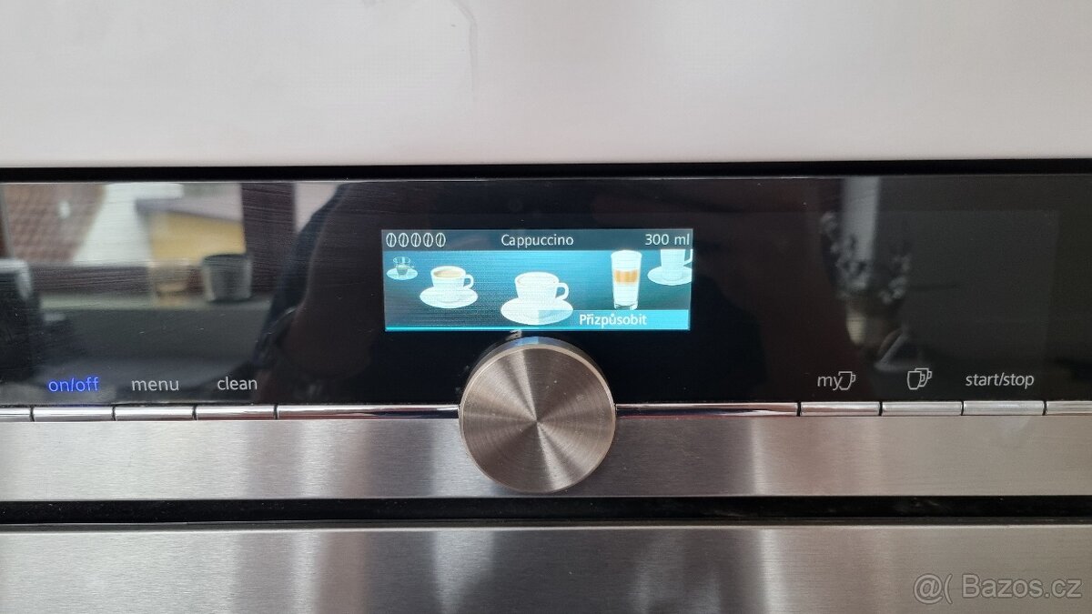 Vestavný kávovar Siemens - 11