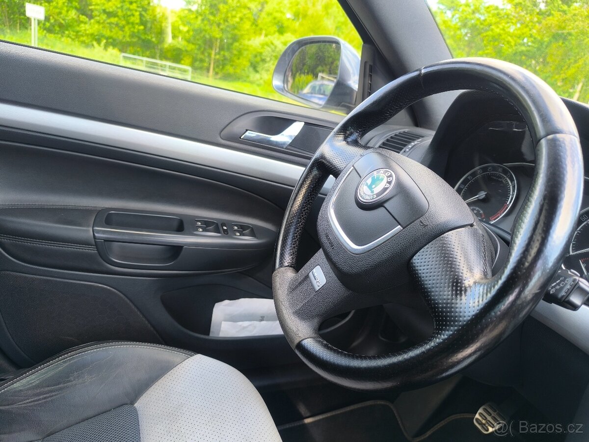 Škoda Octavia, RS125KW,KRÁSNÁ,SERVISKA,185TKM - 11