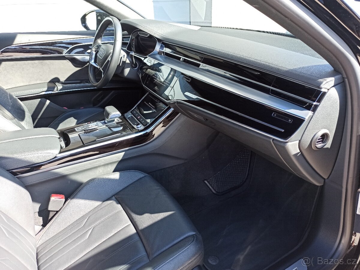AUDI A8 50TDI 210kW QUATTRO - 11